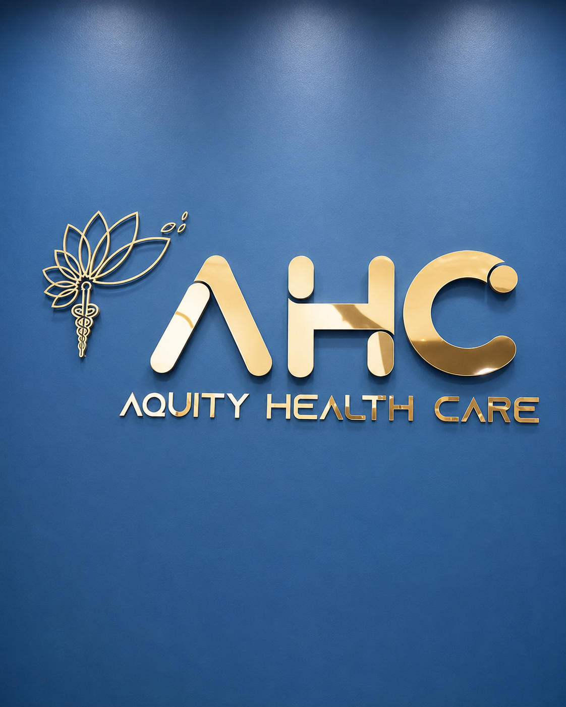 Advanced Eye Examination at AQUITY Eye Care Hospital in Sitapur Road, Lucknow - Patient Receiving Comprehensive Eye Checkup